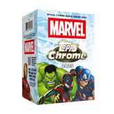 2025 Topps Chrome Marvel Blaster (Value) Box